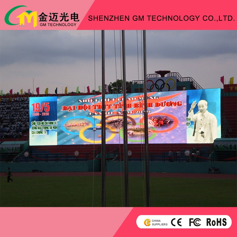 Outdoor Televisions P10 LED Display in Shenzhen Manufacturer