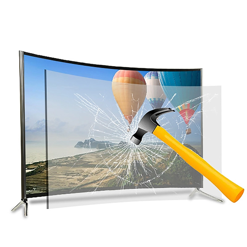 New Cheap 65 Inch Hot Selling New Product Curved Screen LED Television 4K Curved Smart TV