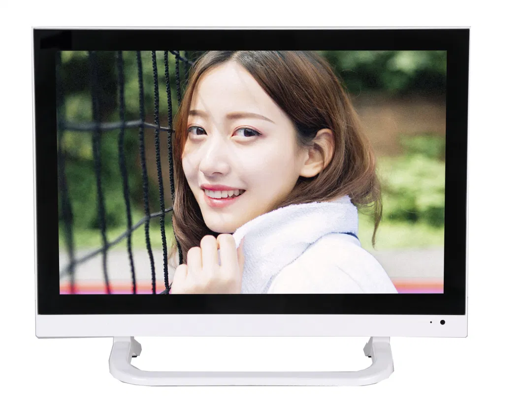 Guangzhou Factory Cheap Price 15 17 19 20 HD LED LCD TV LCD LED TV 19 22 24 Inch Glass Television SKD