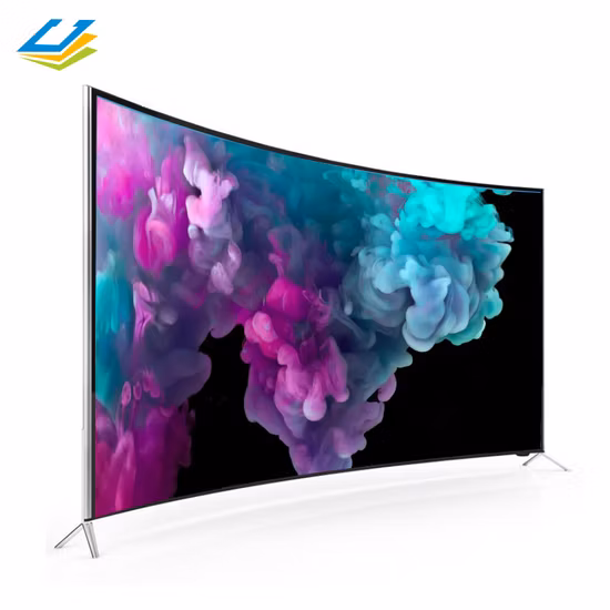 Curved TV Digital LED TV LED Televisions