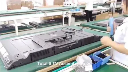 China Security 26 Inch All Color Cheapest Smart TV USB Earphone HDMI VGA DC 12V LED TV LCD TV