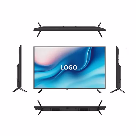 OLED TV Original New 2023 Factory Made 50 55 Inch OLED TV Curved LED TV