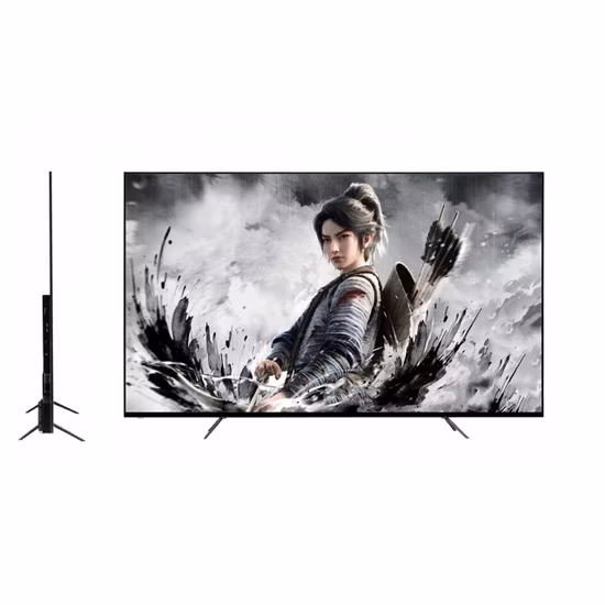 Hotel Room LED TV Television 65 Inch with Android Webos System 4K Smart TV Curved TV