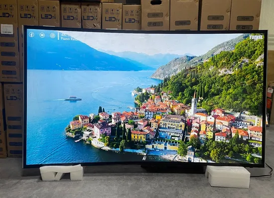 Hot Sale 43inch Flat Screen LCD LED Television Android 9.0 Smart TV
