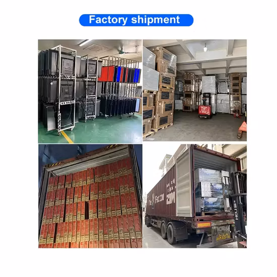 SKD CKD Order for 15 17 19 22 24 Inch LED LCD TV Factory Cheap Price Direct Sale