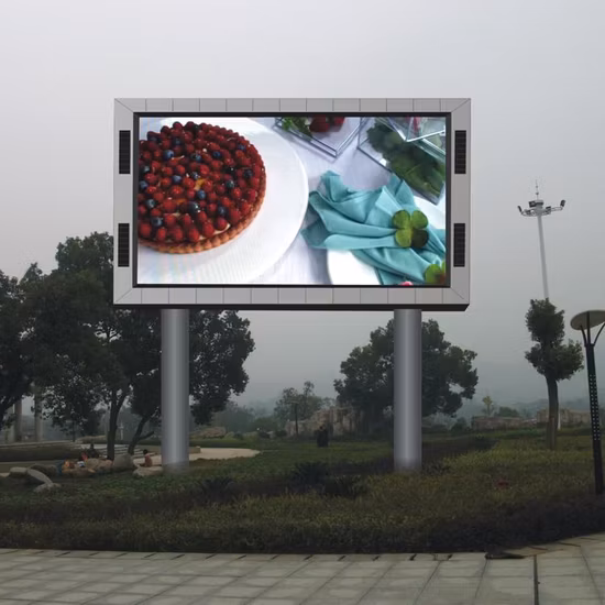 HD P10 Outdoor LED Video Wall Screen/Outdoor LED TV Screen/LED Display Panel